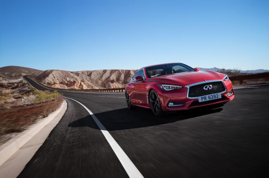  Infiniti Q60S 3.0t (CV37) 2016 года  (NA) (фото 18 из 56)